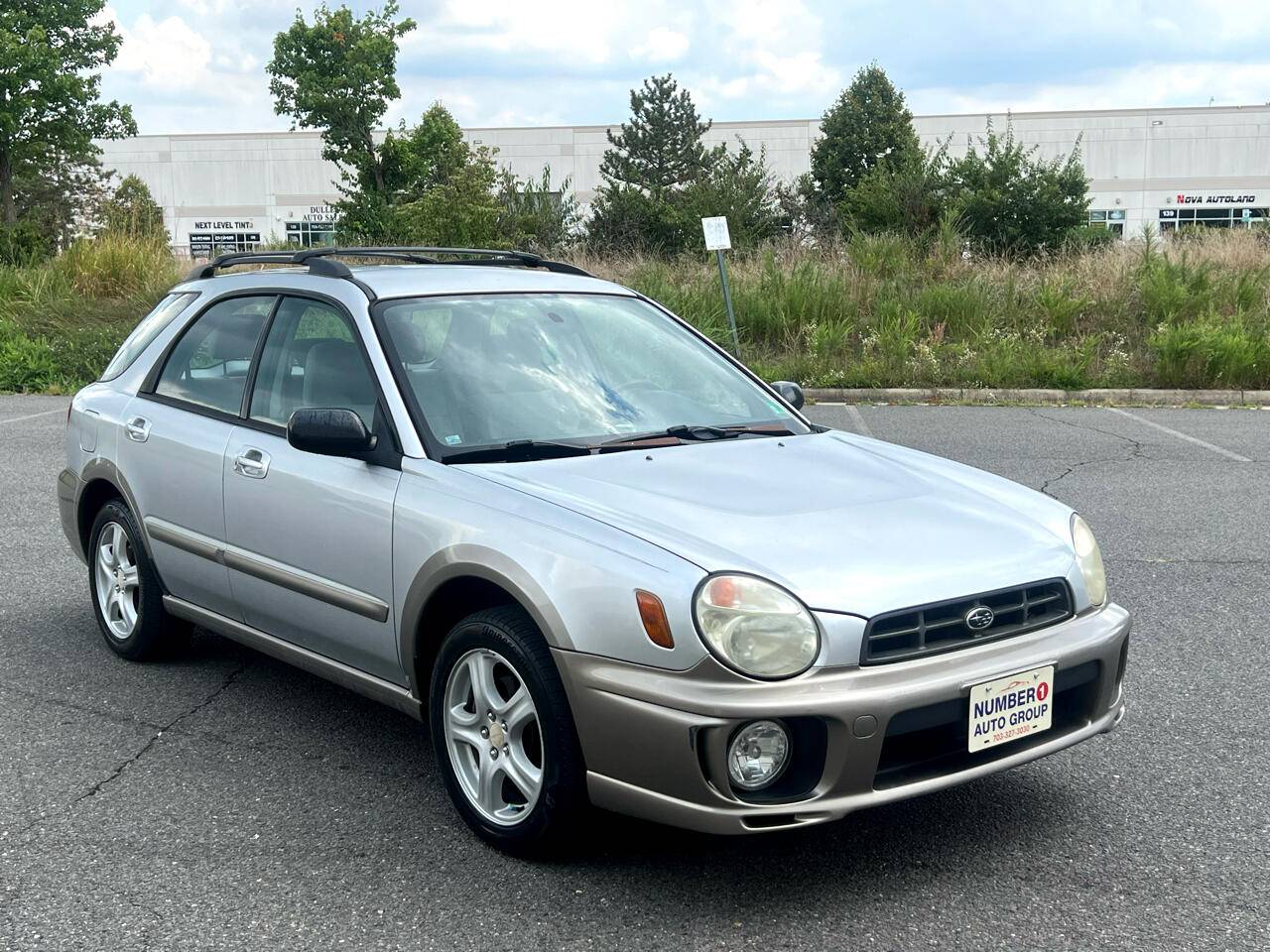 2002 Subaru Impreza Outback Sport — Wagon — 117,111 mi — Chantilly, VA