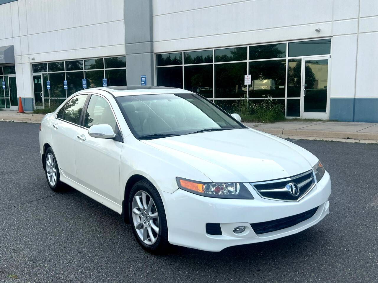 2006 Acura TSX Standard — Sedan — 126,288 mi — Chantilly, VA