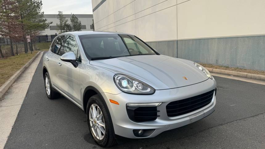 2016 Porsche Cayenne Standard — SUV — 90,564 mi — Chantilly, VA