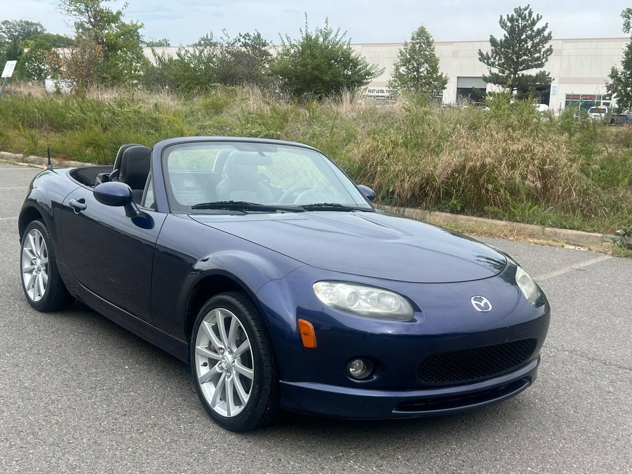 2007 Mazda MX-5 Miata Grand Touring — Convertible — 63,227 mi — Chantilly, VA