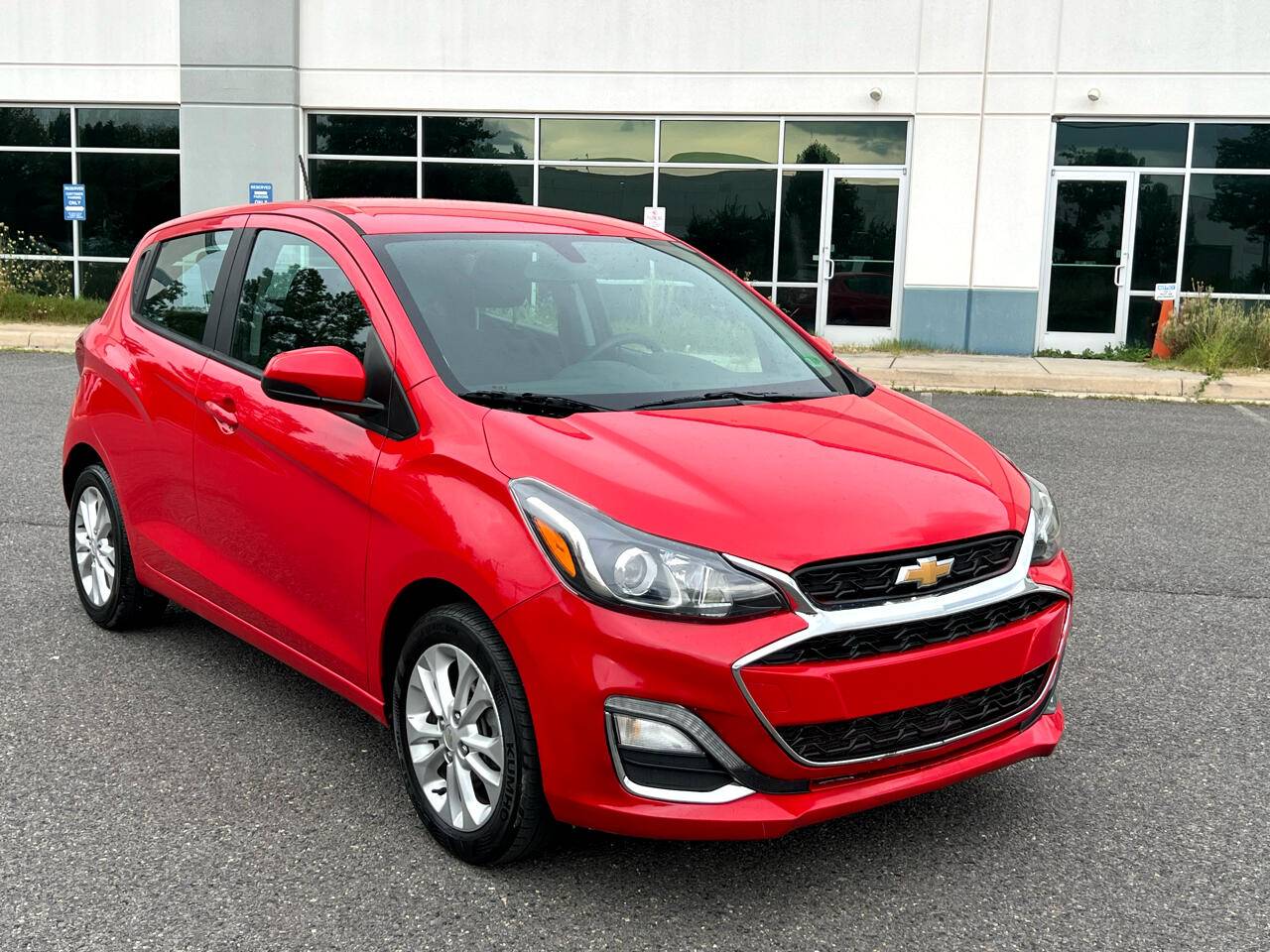 2021 Chevrolet Spark 1LT — Hatchback — 47,175 mi — Chantilly, VA