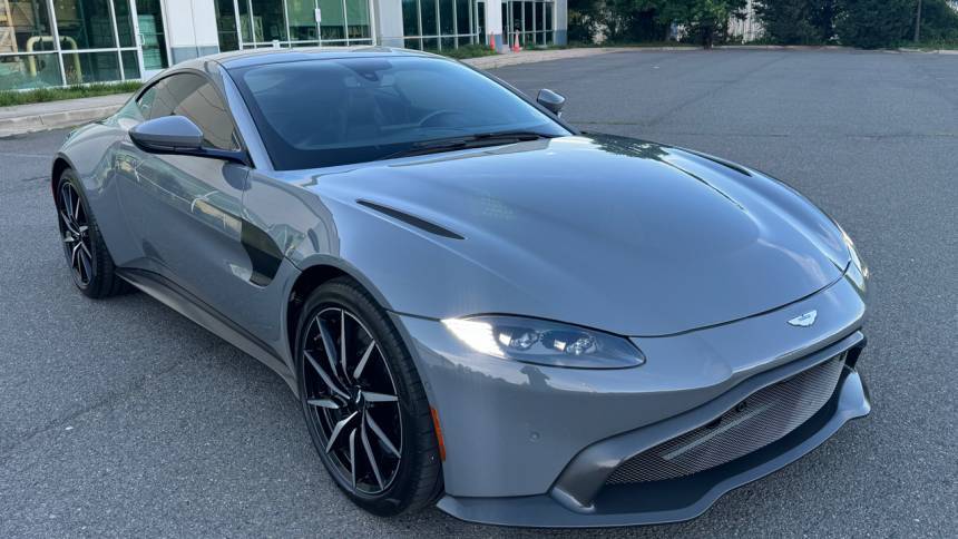 2020 Aston Martin Vantage Standard — Coupe — 15,525 mi — Chantilly, VA