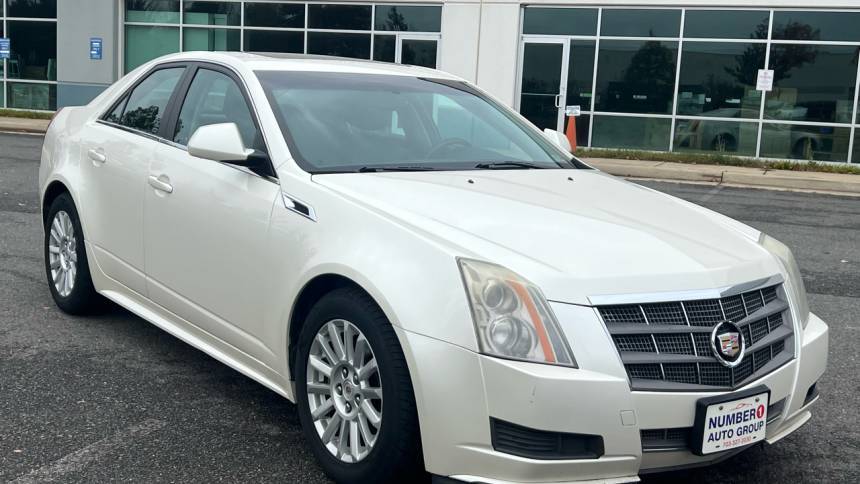 2011 Cadillac CTS Standard — Sedan — 87,731 mi — Chantilly, VA