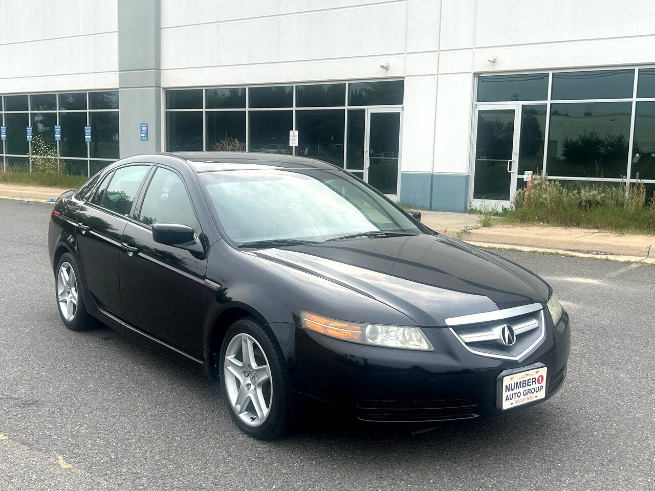 2006 Acura TL Standard — Sedan — 52,305 mi — Chantilly, VA