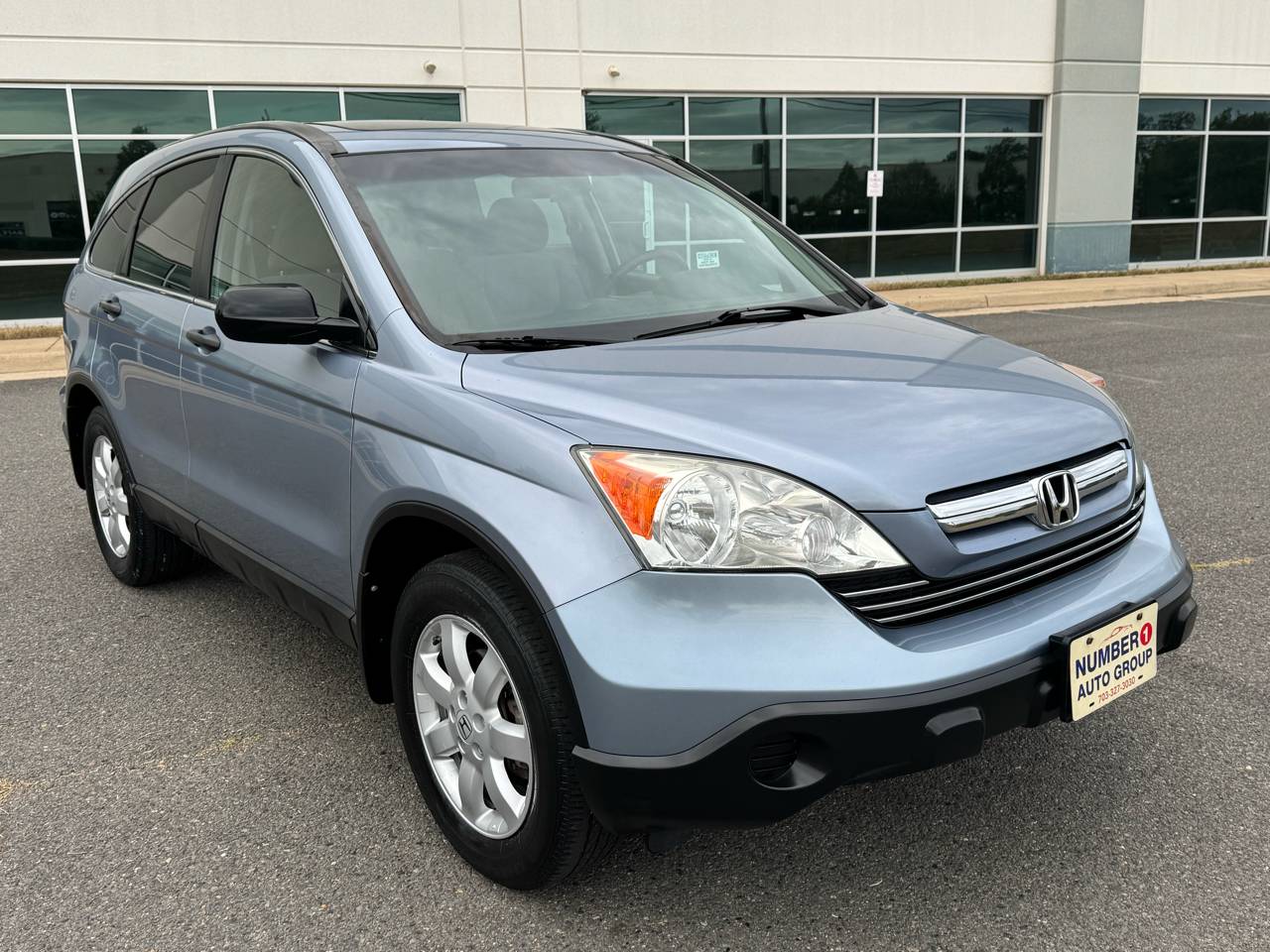 2009 Honda CR-V EX — SUV — 86,787 mi — Chantilly, VA