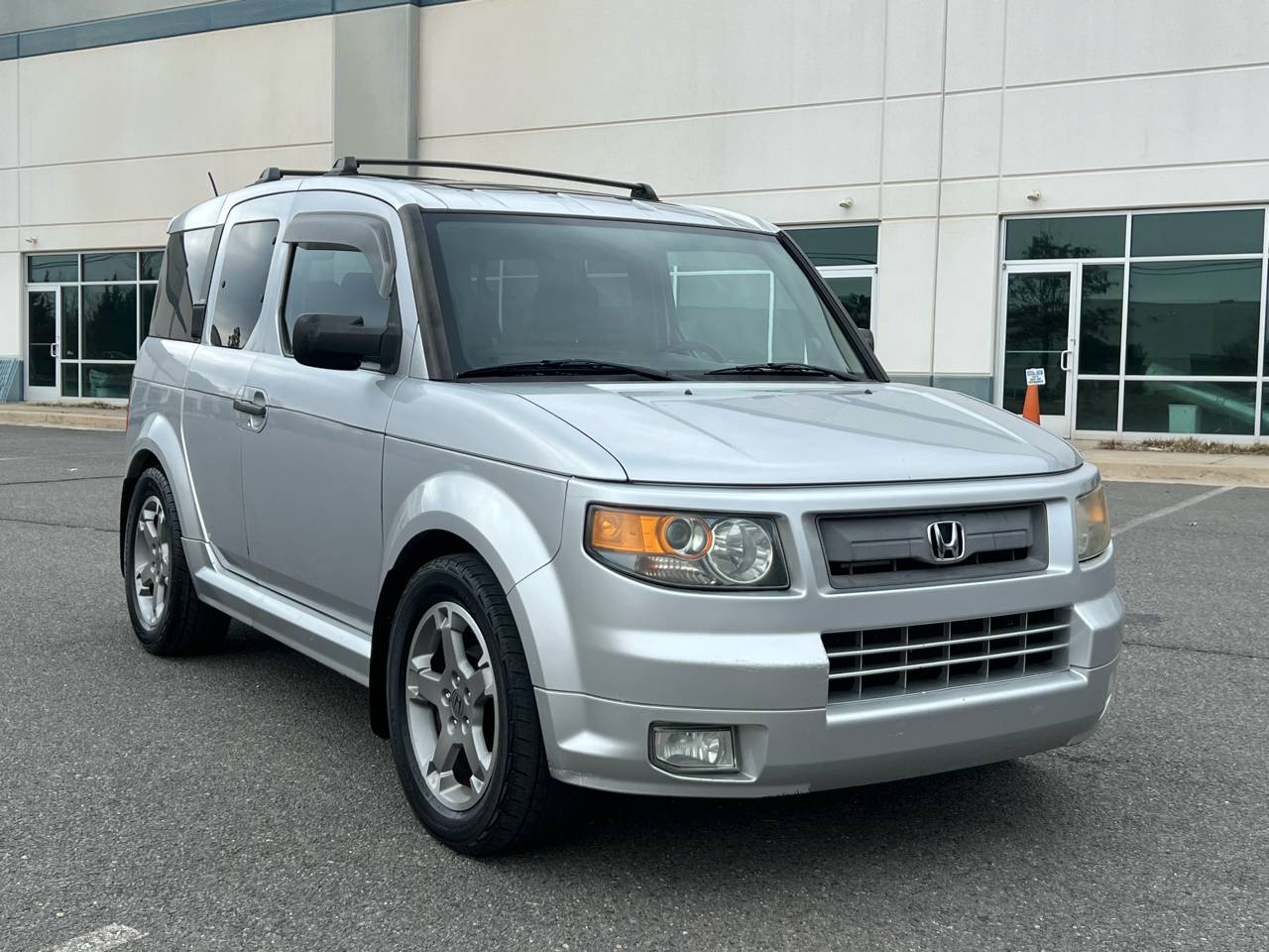 2008 Honda Element SC — SUV — 85,342 mi — Chantilly, VA
