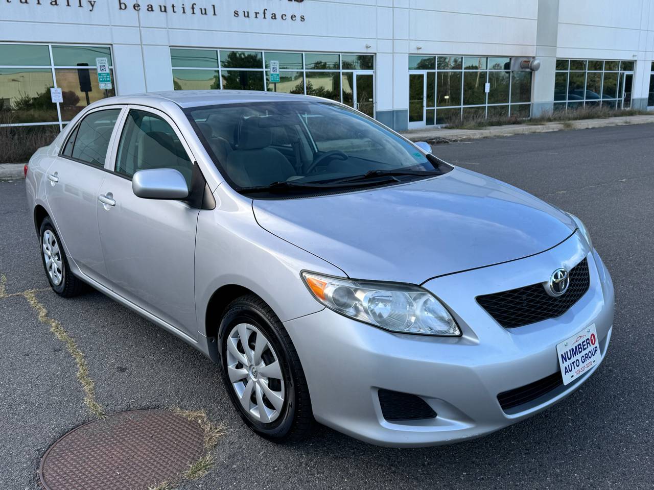 2010 Toyota Corolla LE — Sedan — 54,941 mi — Chantilly, VA