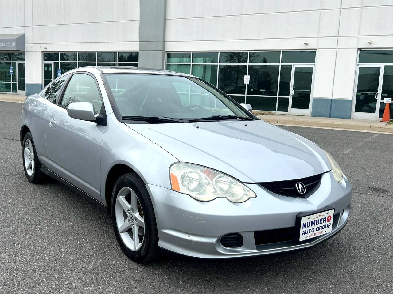 2003 Acura RSX Standard — Hatchback — 139,770 mi — Chantilly, VA