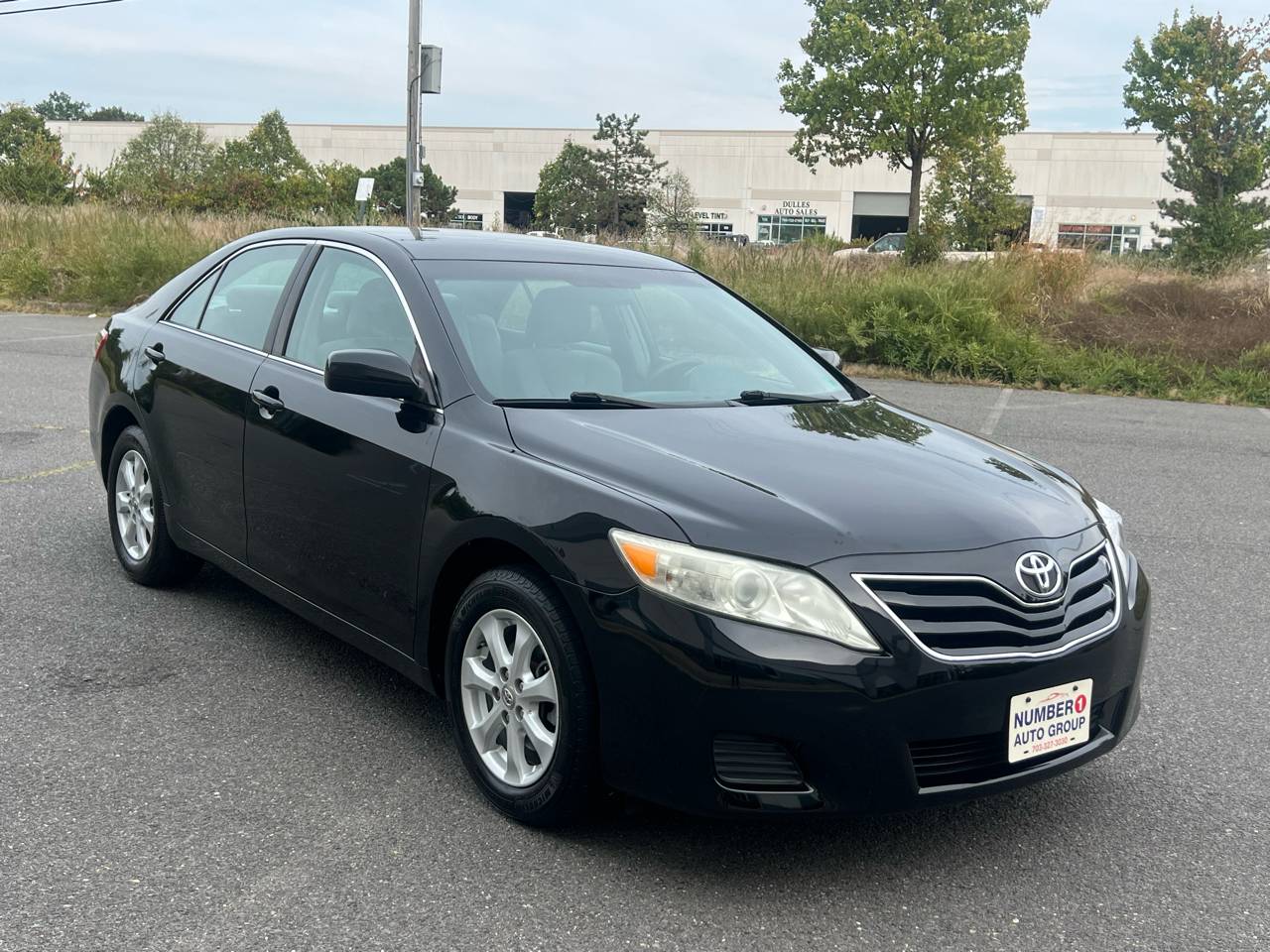 2011 Toyota Camry Base — Sedan — 145,384 mi — Chantilly, VA