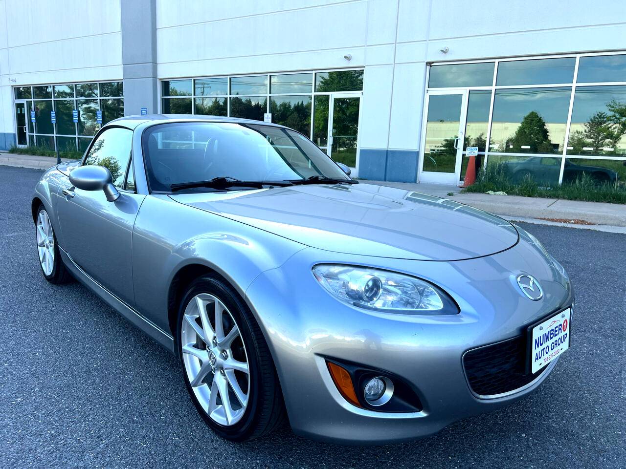 2011 Mazda MX-5 Miata Grand Touring PRHT — Convertible — 94,561 mi — Chantilly, VA