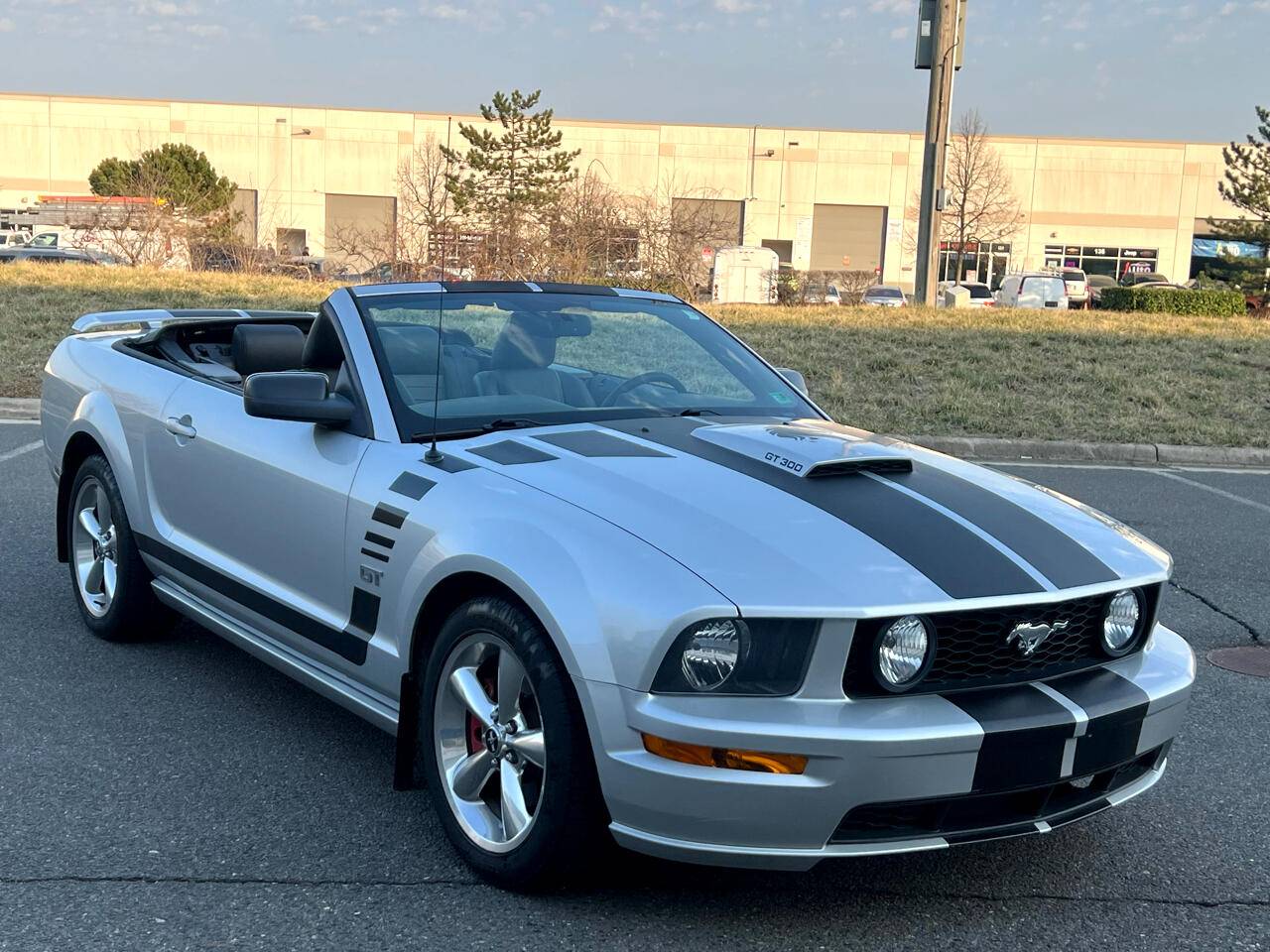 2008 Ford Mustang GT Deluxe — Convertible — 37,956 mi — Chantilly, VA