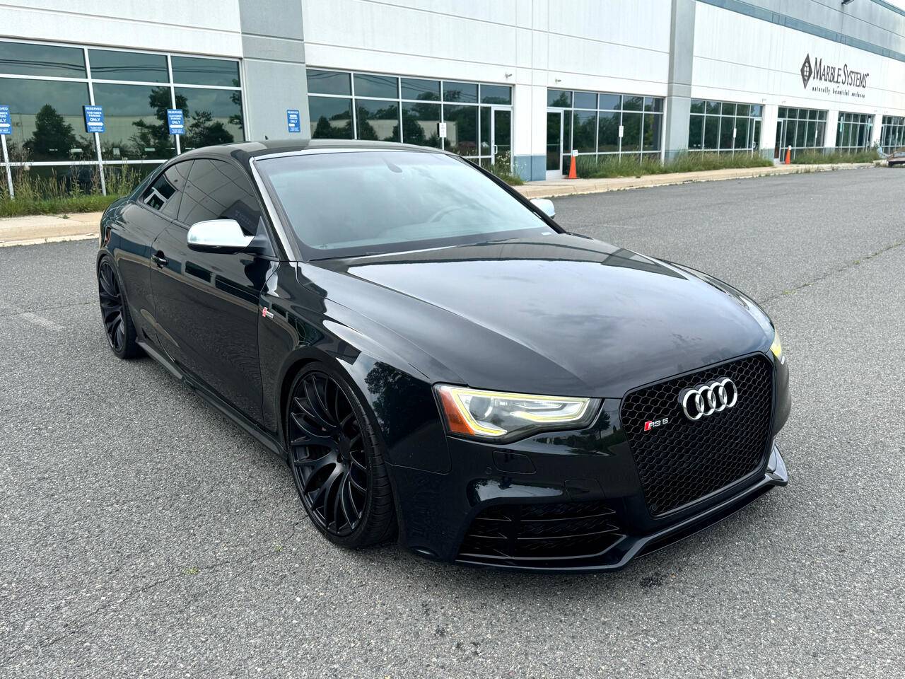 2013 Audi RS 5 Standard — Coupe — 100,454 mi — Chantilly, VA