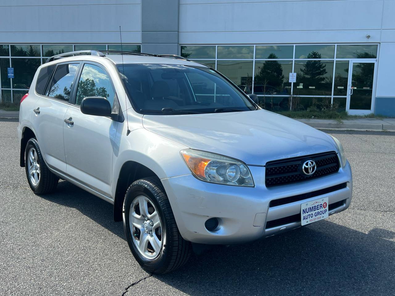 2007 Toyota RAV4 Base — SUV — 149,943 mi — Chantilly, VA
