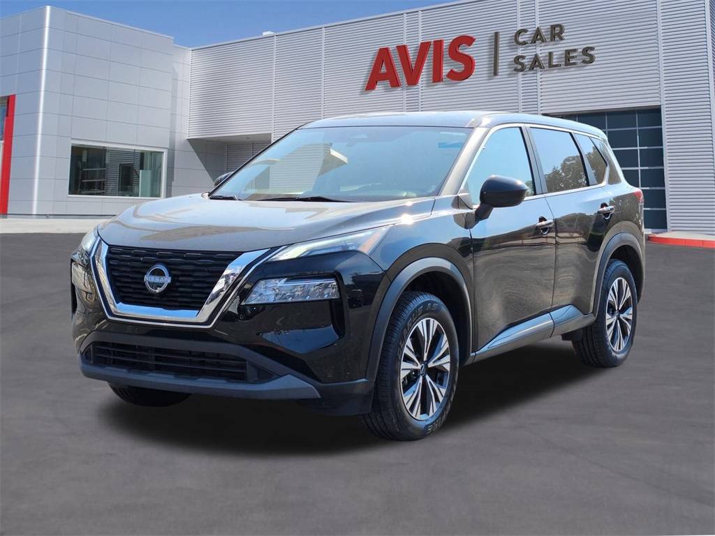 2023 Nissan Rogue SV — SUV — 38,199 mi — Live Oak, TX