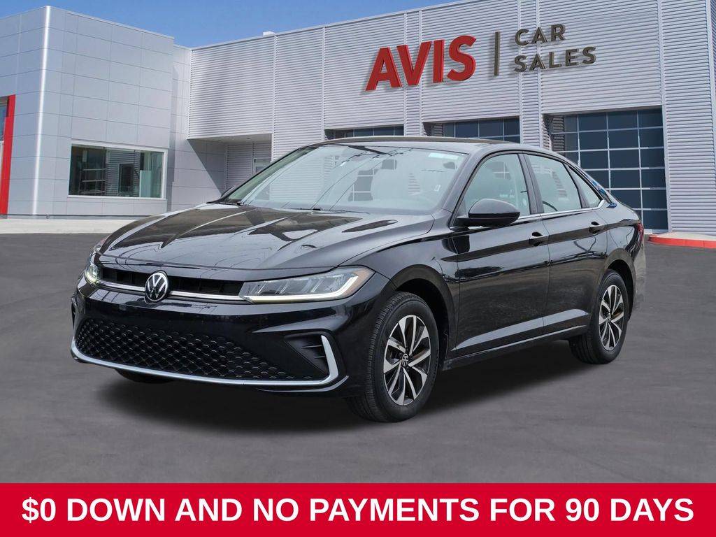 2025 Volkswagen Jetta S