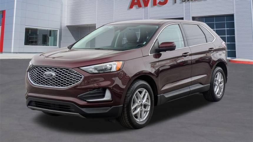 2023 Ford Edge SEL — SUV — 53,604 mi — Live Oak, TX