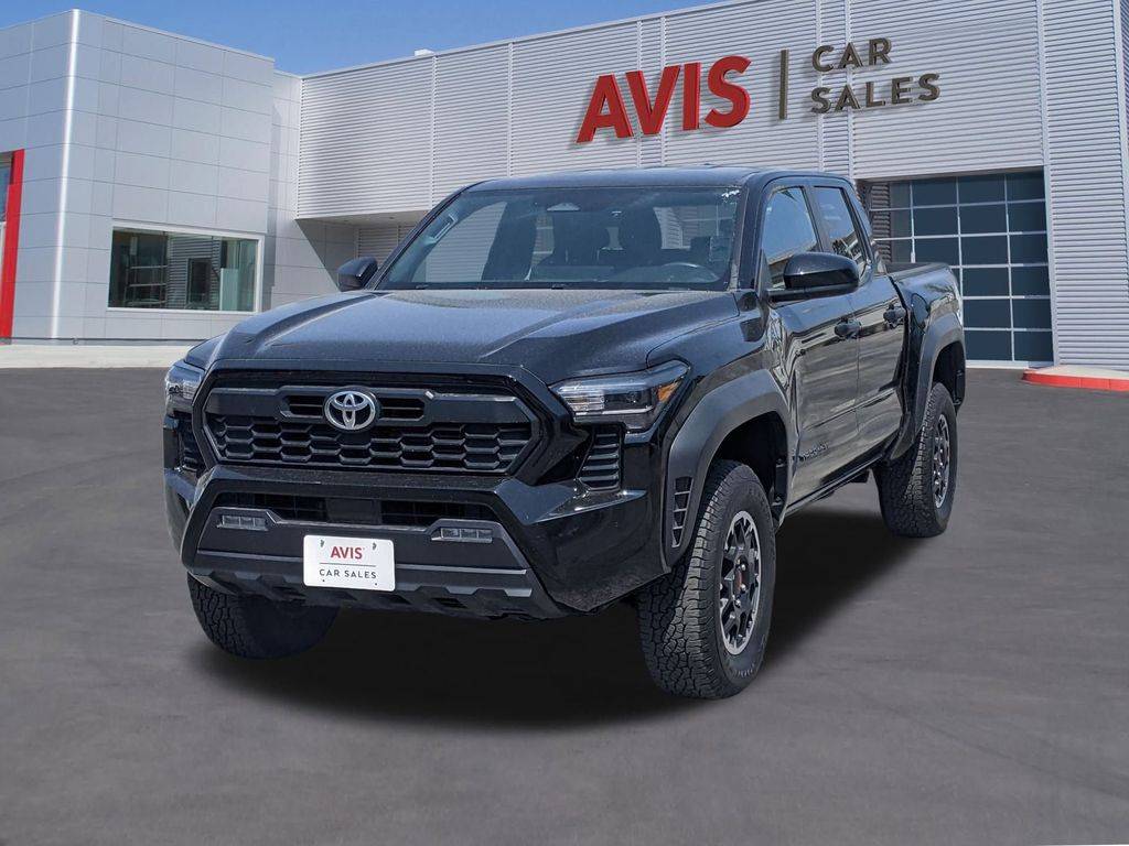 2024 Toyota Tacoma TRD Off Road — Pickup Truck — 26,696 mi — Live Oak, TX