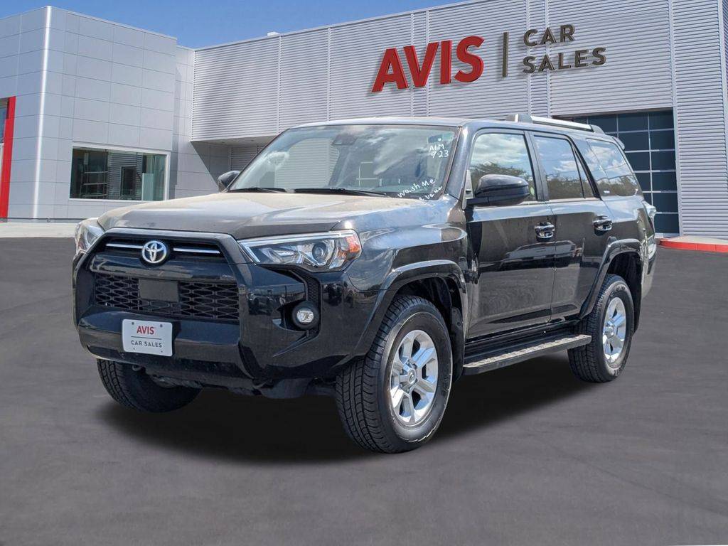 2024 Toyota 4Runner SR5 — SUV — 40,582 mi — Live Oak, TX