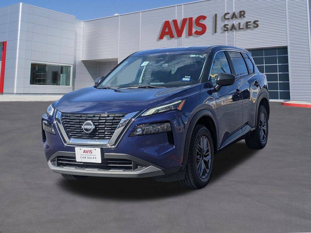 2023 Nissan Rogue S — SUV — 51,478 mi — Live Oak, TX