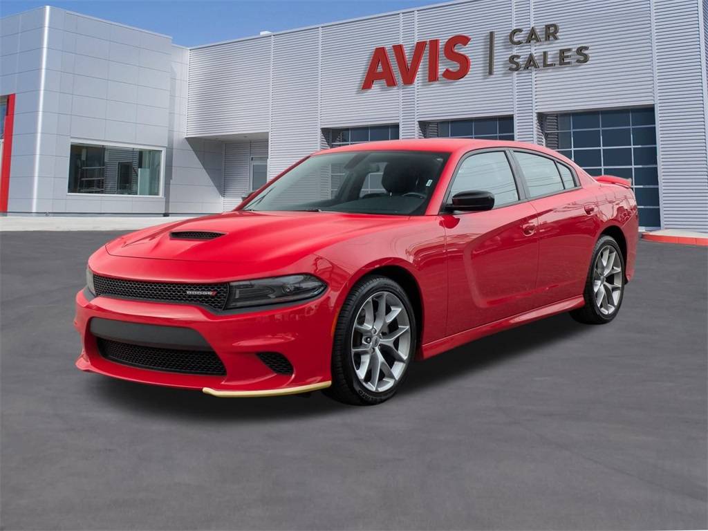 2023 Dodge Charger GT — Sedan — 52,258 mi — Live Oak, TX