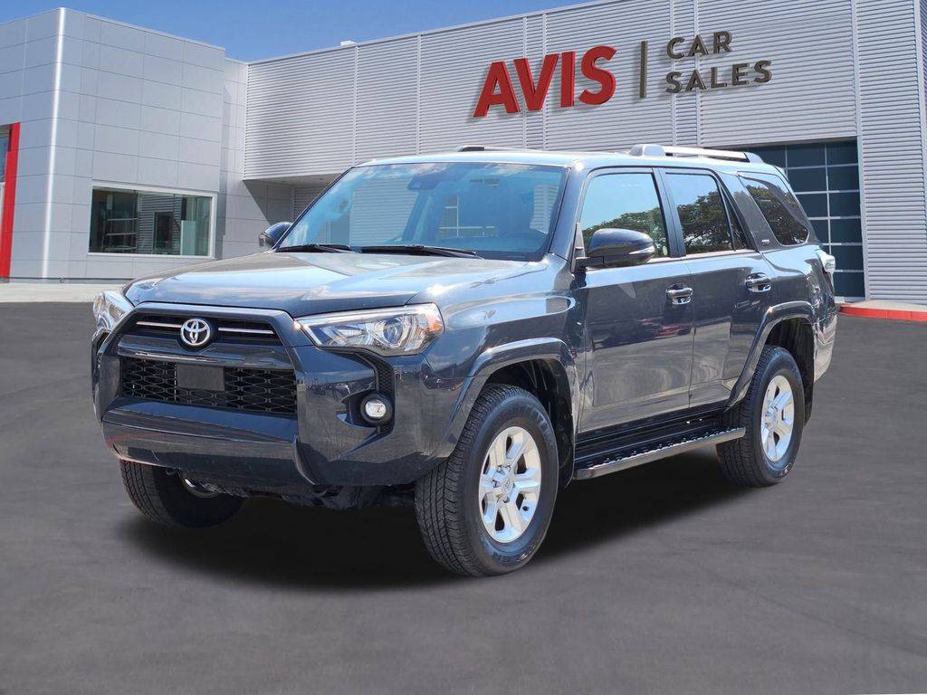 2024 Toyota 4Runner SR5 Premium — SUV — 34,006 mi — Live Oak, TX