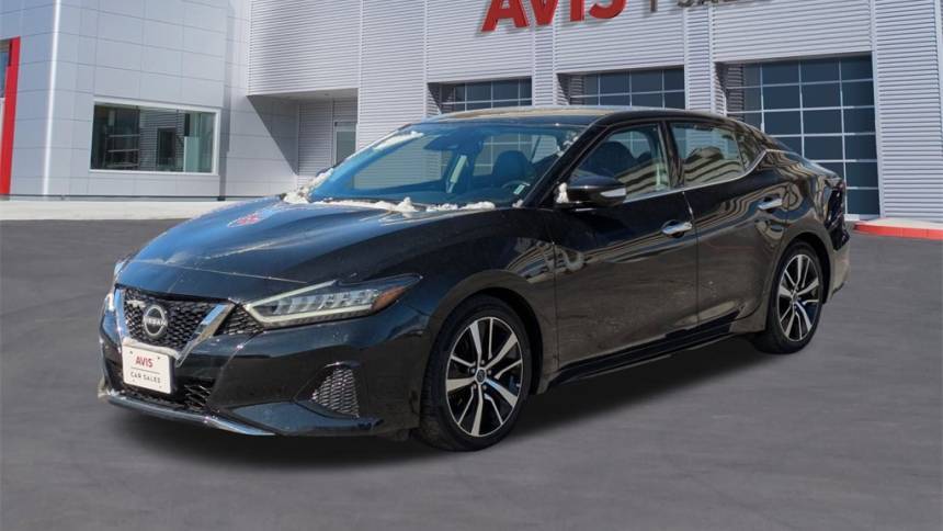 2023 Nissan Maxima SV — Sedan — 39,486 mi — Live Oak, TX