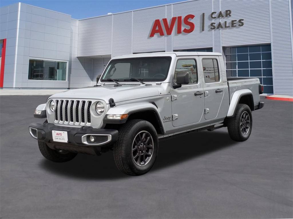 2023 Jeep Gladiator Overland — Pickup Truck — 46,610 mi — Live Oak, TX