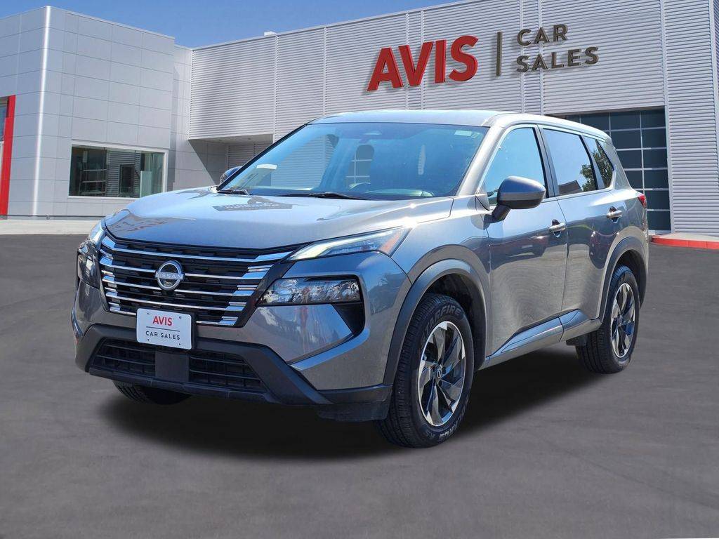 2024 Nissan Rogue SV — SUV — 44,558 mi — Live Oak, TX