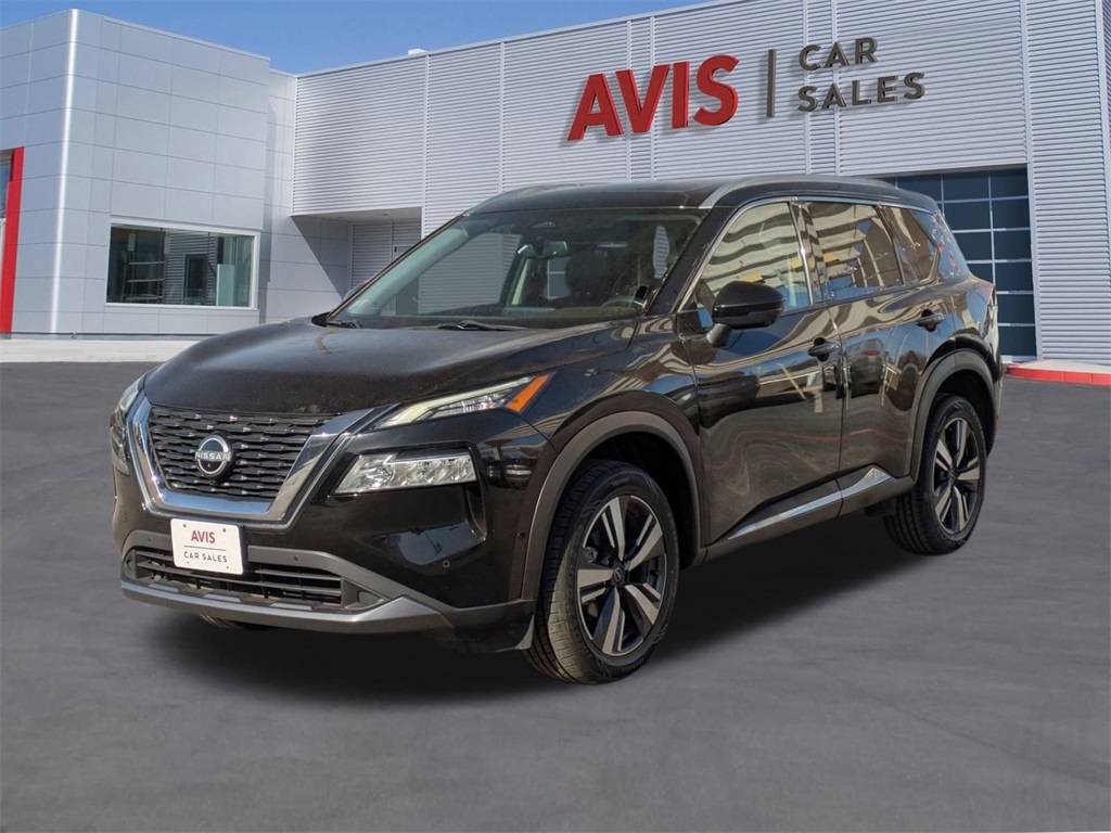2023 Nissan Rogue SL — SUV — 51,353 mi — Live Oak, TX