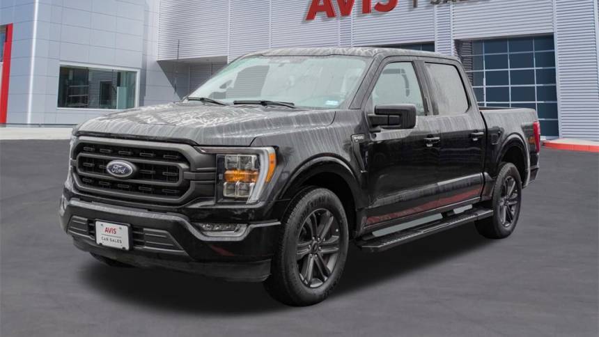 2023 Ford F-150 XLT — Pickup Truck — 36,620 mi — Live Oak, TX