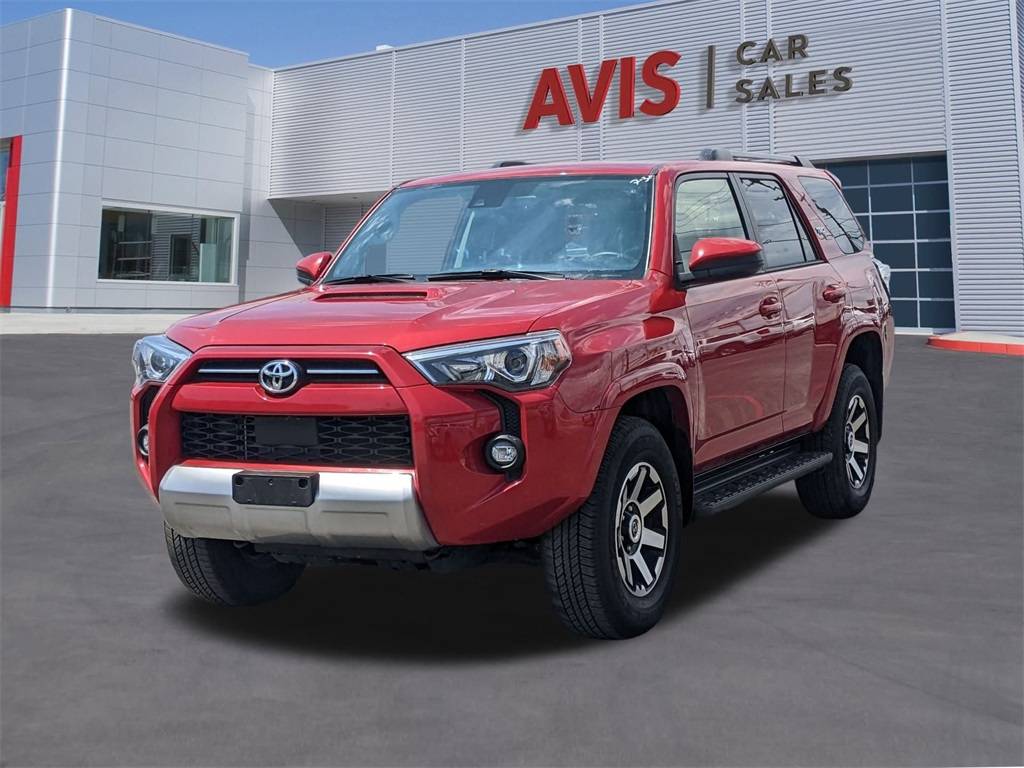 2024 Toyota 4Runner TRD Off Road — SUV — 38,250 mi — Live Oak, TX