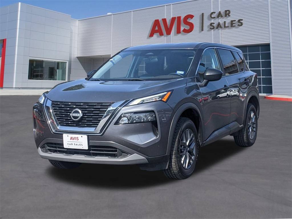 2023 Nissan Rogue S — SUV — 55,768 mi — Live Oak, TX