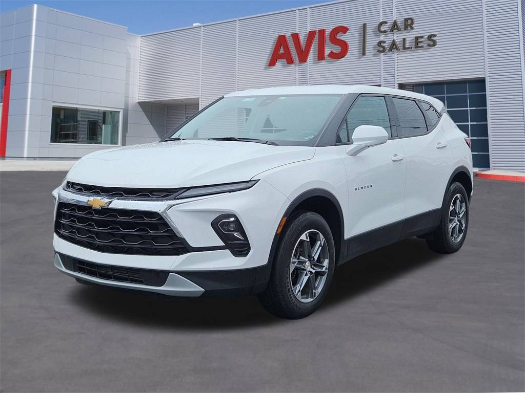2023 Chevrolet Blazer 2LT — SUV — 47,704 mi — Live Oak, TX
