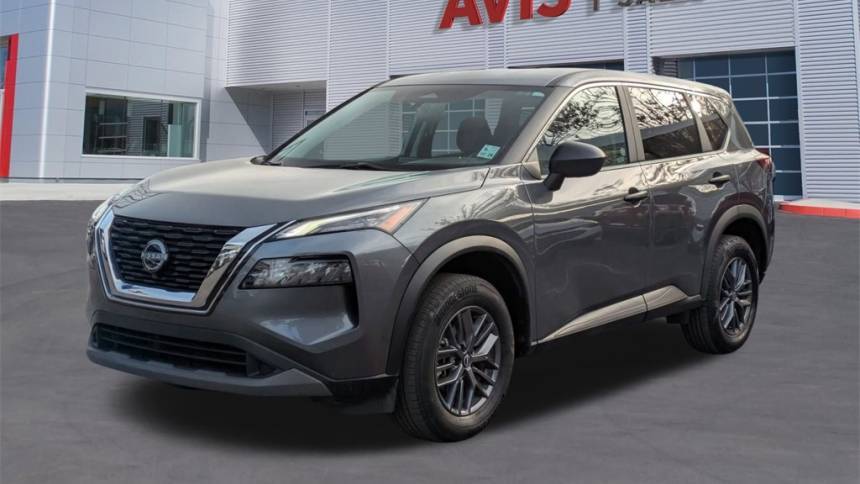 2023 Nissan Rogue S — SUV — 37,614 mi — Live Oak, TX