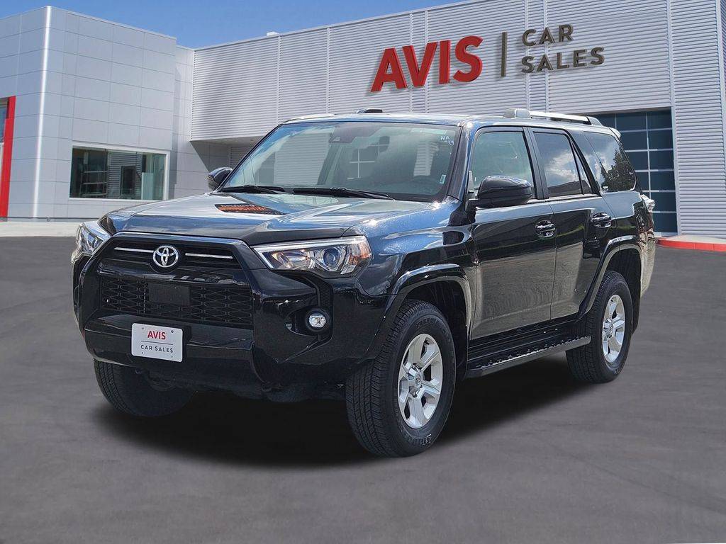 2024 Toyota 4Runner SR5 — SUV — 26,636 mi — Live Oak, TX