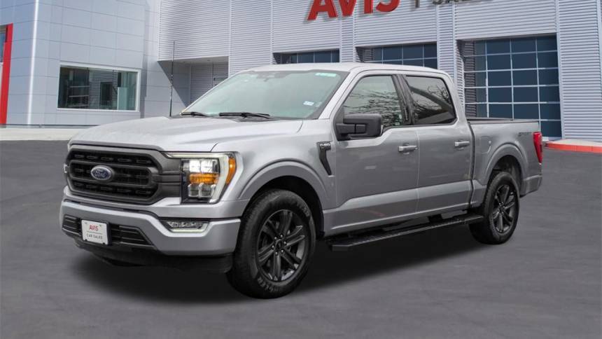 2023 Ford F-150 XLT — Pickup Truck — 40,777 mi — Live Oak, TX