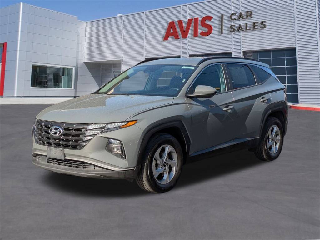 2024 Hyundai Tucson SEL — SUV — 39,687 mi — Live Oak, TX