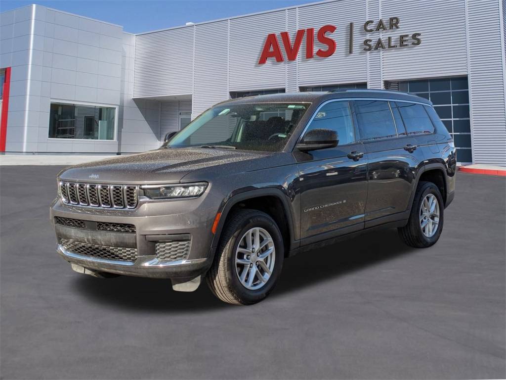 2023 Jeep Grand Cherokee Laredo — SUV — 47,458 mi — Live Oak, TX