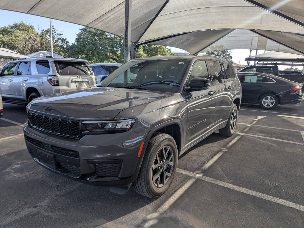 2024 Jeep Grand Cherokee Altitude — SUV — 38,245 mi — Live Oak, TX