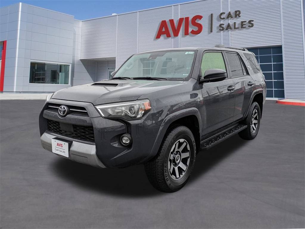 2024 Toyota 4Runner TRD Off Road — SUV — 36,325 mi — Live Oak, TX