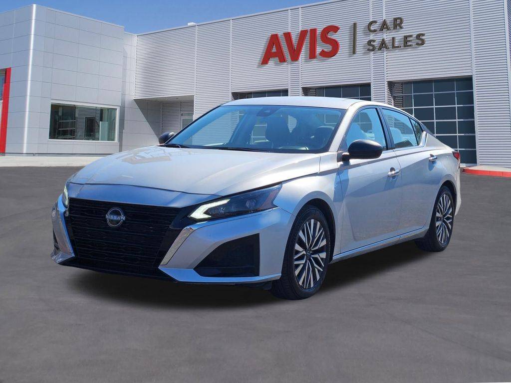 2024 Nissan Altima SV — Sedan — 41,267 mi — Live Oak, TX