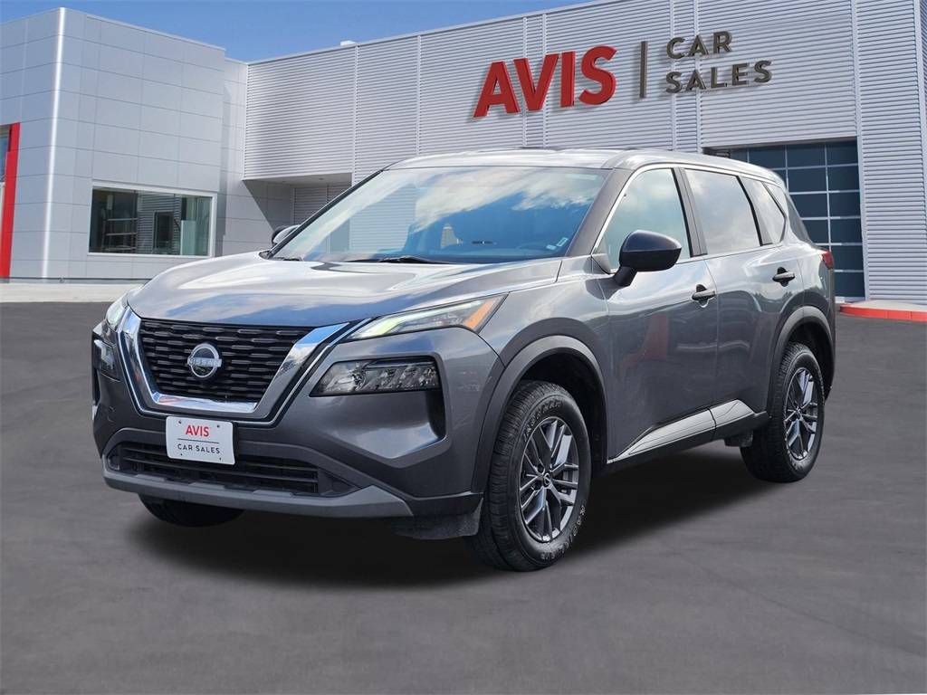 2023 Nissan Rogue S — SUV — 63,493 mi — Live Oak, TX