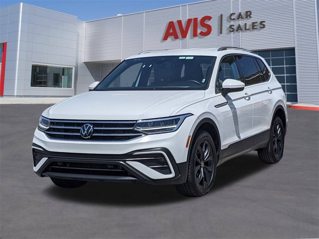 2024 Volkswagen Tiguan SE — SUV — 24,366 mi — Live Oak, TX