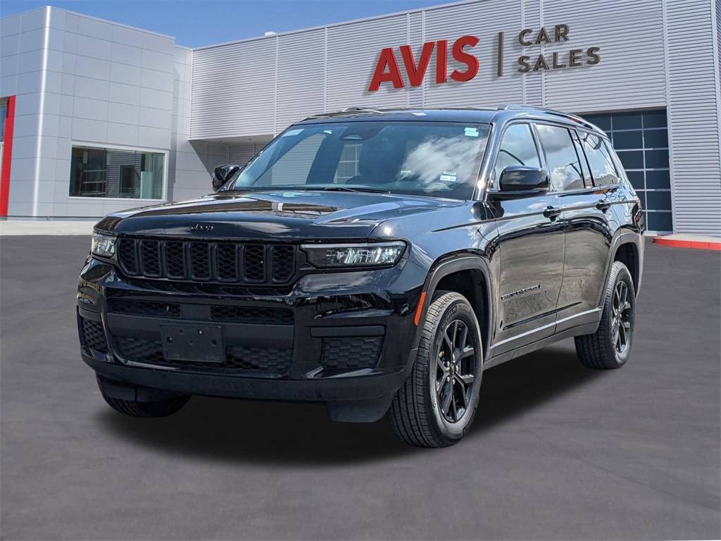 2024 Jeep Grand Cherokee Altitude — SUV — 47,216 mi — Live Oak, TX