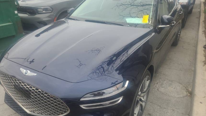 2023 Genesis G70 2.0T — Sedan — 44,577 mi — Live Oak, TX