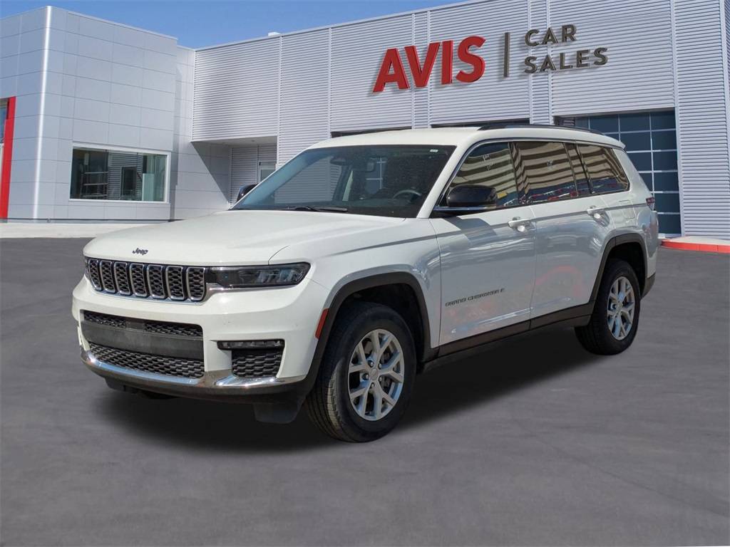 2023 Jeep Grand Cherokee Limited — SUV — 68,964 mi — Live Oak, TX