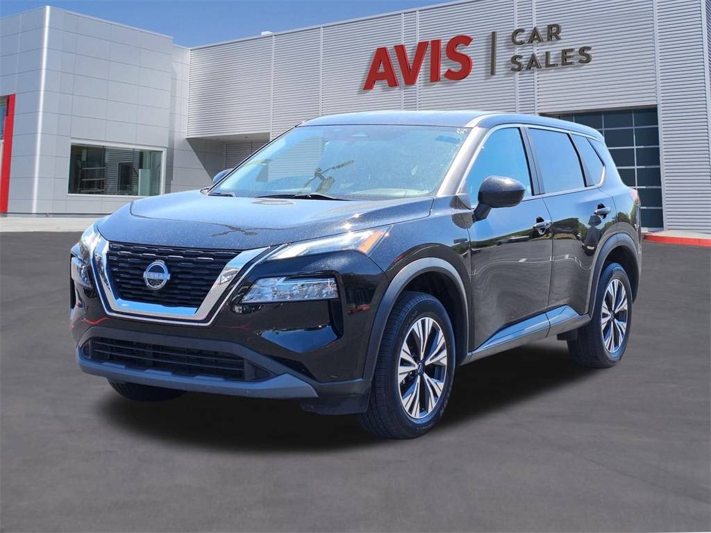 2023 Nissan Rogue SV — SUV — 47,950 mi — Live Oak, TX