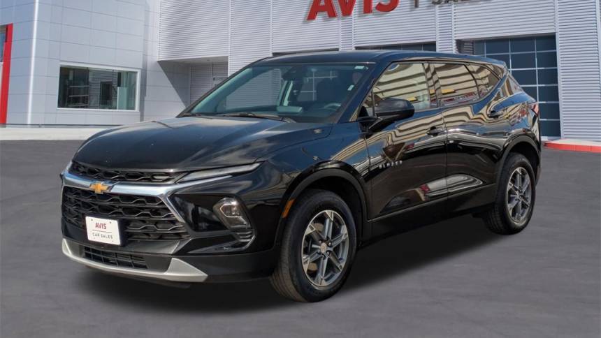 2023 Chevrolet Blazer 2LT — SUV — 58,742 mi — Live Oak, TX