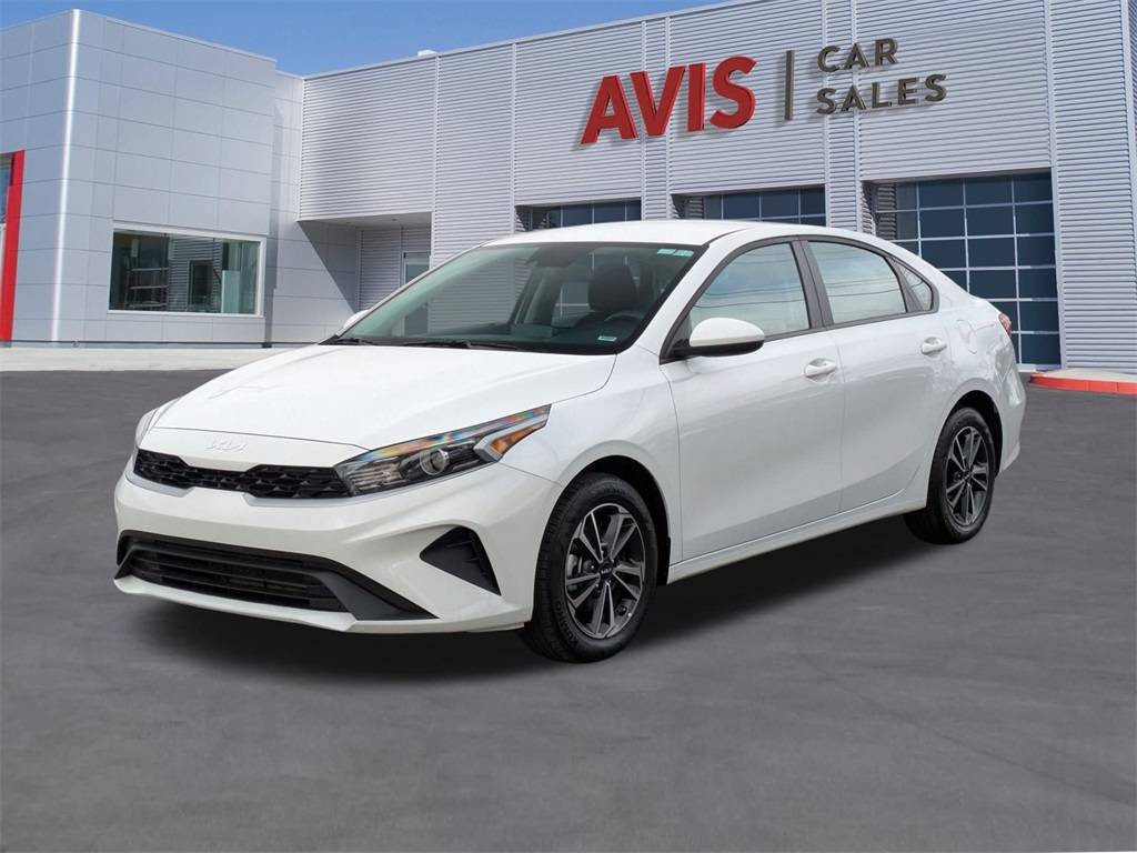 2024 Kia Forte LXS — Sedan — 23,708 mi — Live Oak, TX