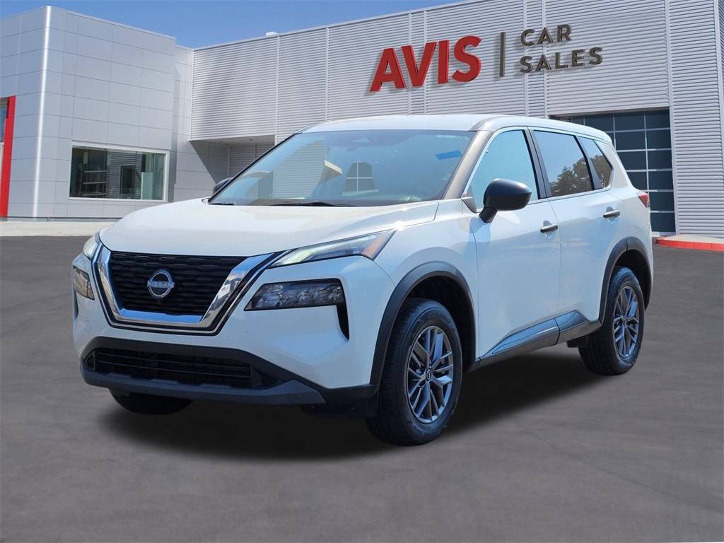 2023 Nissan Rogue S — SUV — 57,022 mi — Live Oak, TX